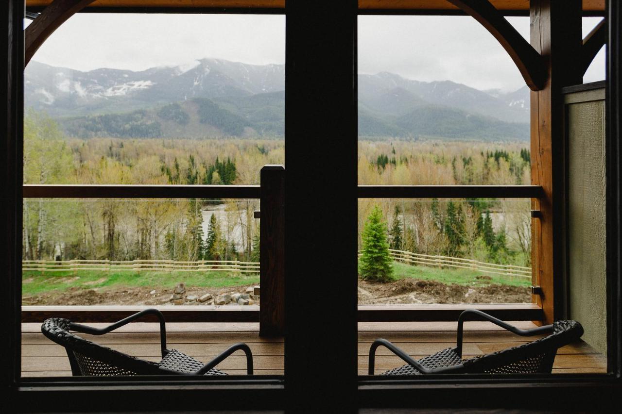 Brooks Creek Ranch Bed and Breakfast Fernie Buitenkant foto