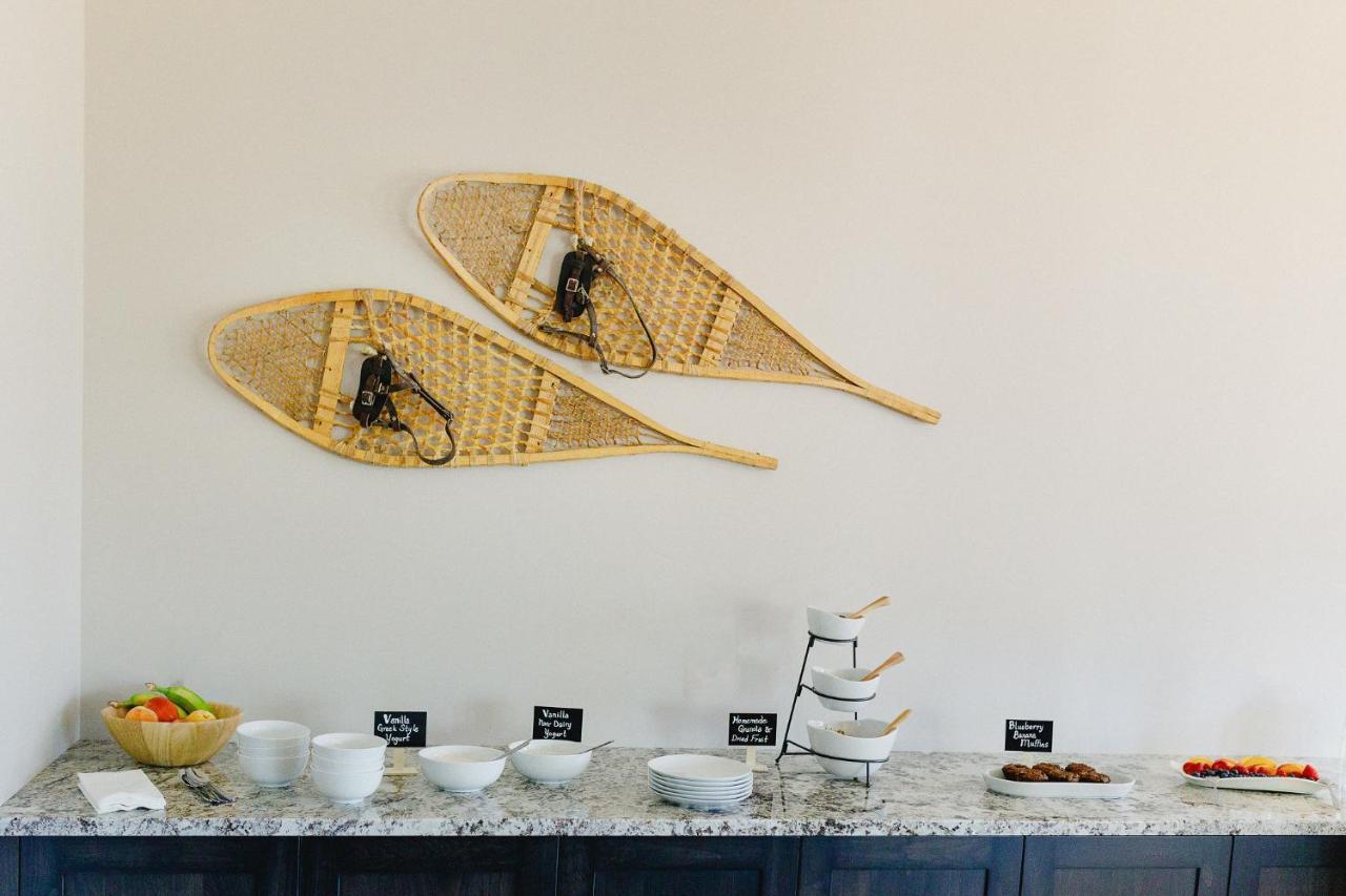 Brooks Creek Ranch Bed and Breakfast Fernie Buitenkant foto