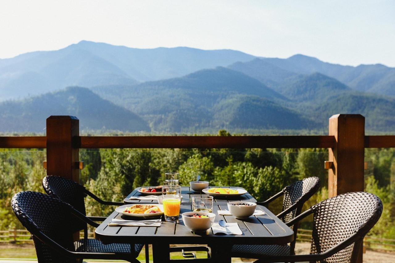 Brooks Creek Ranch Bed and Breakfast Fernie Buitenkant foto
